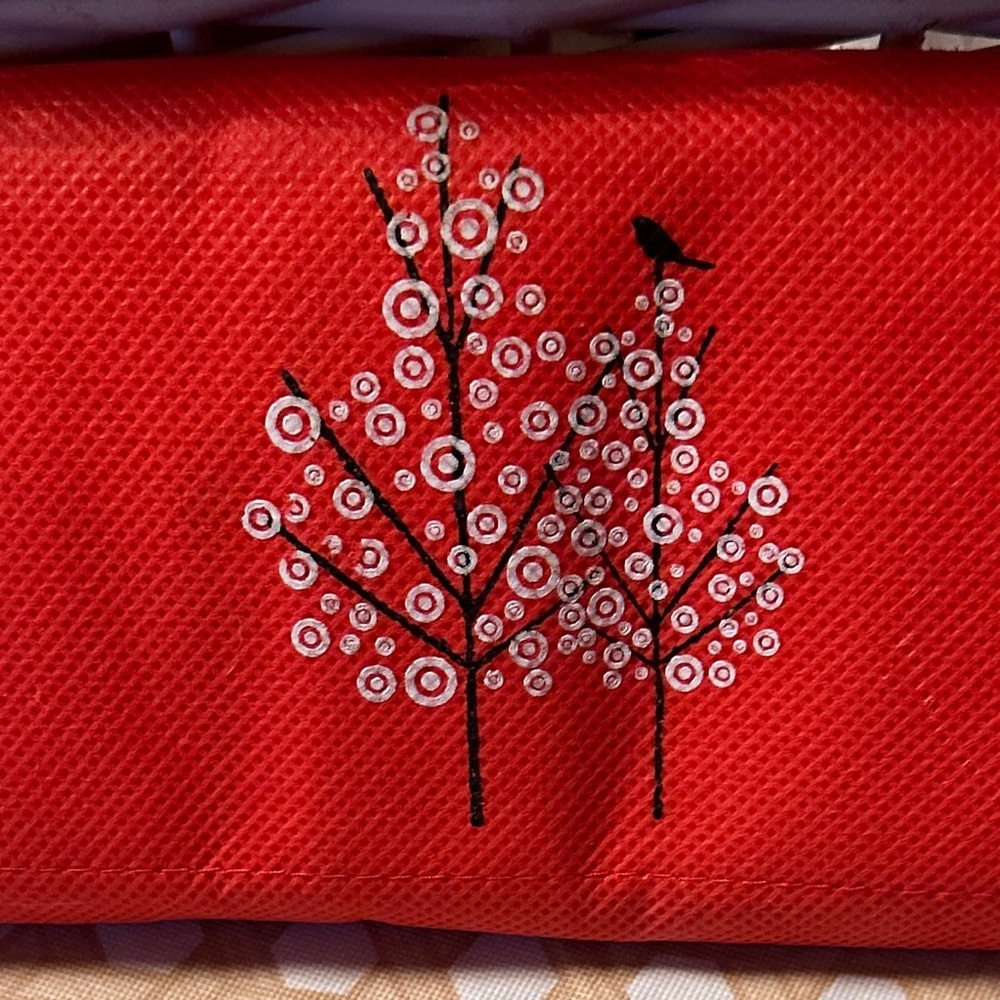 Fold up tote bag!